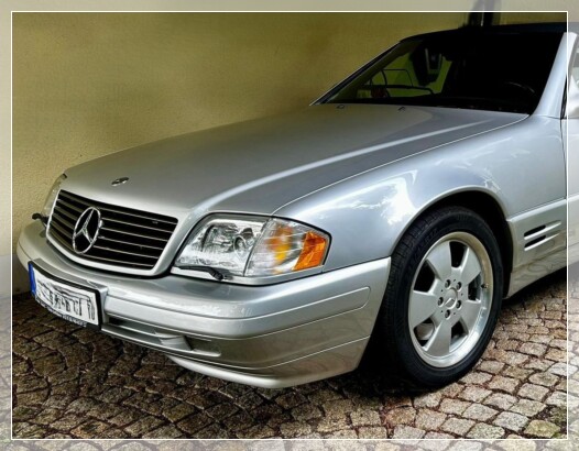 300SL 450SL 500SL 380SL